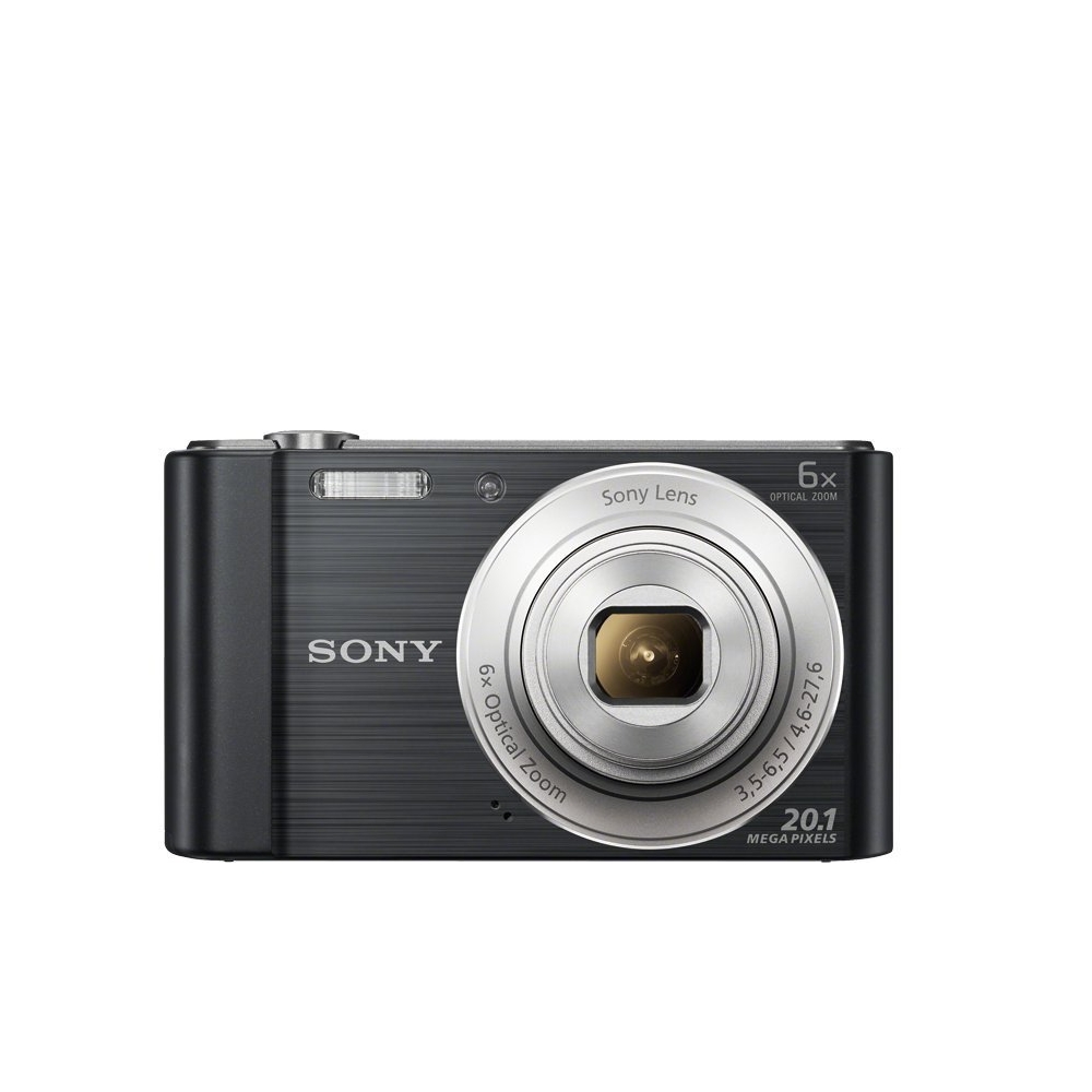 Sony Cyber Shot DSC-W810 black